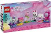 LEGO Gabby's Dollhouse - ��������� �������� �� ���� - ������ �����