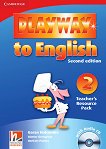 Playway to English -  2:         + CD Second Edition -   