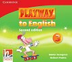 Playway to English -  3: 3 CD      Second Edition -  