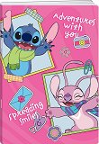 �������� � ������ ������ Stitch & Angel - ������ A5 � 20 ����� �� ���� ���� � ���� - ��������
