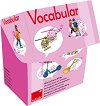Играчки, спорт, хоби - Логопедични карти речник - карти