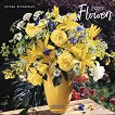 Стенен календар - Flowers 2027 - календар