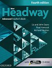 New Headway - Advanced (C1):       + CD-ROM Fourth Edition -   