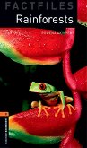 Oxford Bookworms Library Factfiles -  2 (A2/B1): Rainforests - Rowena Akinyemi - 