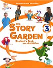 The Story Garden -  3 (A1 - A1+):     -  