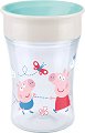   360 NUK Evolution Peppa Pig -  