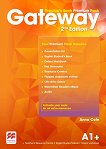 Gateway - Elementary (A1+):       +   : Second Edition - Anna Cole -   