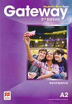 Gateway - Pre-Intermediate (A2):     +   Second Edition -   