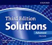 Solutions - Advanced: 4 CD      Third Edition - 