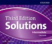 Solutions - Intermediate: CD      Third Edition -  