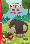 Martha and the Woolly Rhino -  Absolute Beginners Pre-A1 - Jane Cadwallader -  