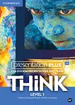 Think -  1 (A2): Presentation Plus - DVD-ROM        -  