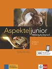 Aspekte junior -  B1 plus:     - Ute Koithan, Helen Schmitz, Tanja Sieber, Ralf Sonntag - 