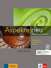 Aspekte Neu -  B1 plus:      + CD - Ute Koithan, Helen Schmitz, Tanja Sieber, Ralf Sonntag -  