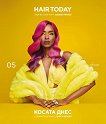   -  5:       Hair Today - book 5: Step by step with Georgi Petkov - 