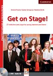 Get on Stage!:       + CD     DVD - 