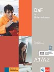 DaF im Unternehmen -  A1 - A2:       - 