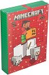 Коледен календар - 24 части на тема Minecraft -