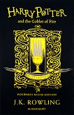 Harry Potter and the Goblet of Fire: Hufflepuff Edition - J.K. Rowling - 