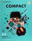 Compact Key for Schools -  A2:          - Second Edition - 