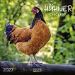 Стенен календар - Chicken 2027 - календар