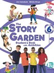 The Story Garden - ниво 6 (A2): Учебник по английски език - Maria Grazia Bertarini, Martha Huber - учебник