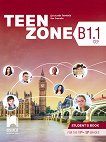 Teen Zone -  B1.1:      11.  12.  -  