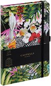     Castelli Zebras - 13 x 21 cm   Eden - 