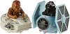  Mattel - Chewbacca vs TIE Fighter Pilot - 