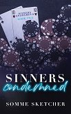 Sinners Condemned (българско издание) - Сом Скечър - книга