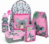 Ученическа раница Derform - В комплект с аксесоари от серията Koala - раница