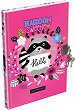   Lizzy Card - Lollipop: Raccoon Sweetie -     -  