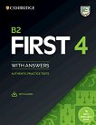 Cambridge First -  B2:       - 