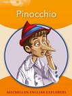 Macmillan Explorers - level 4: Pinocchio -  