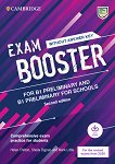 Exam Booster for B1 Preliminary and B1 Preliminary for Schools:     PET -   