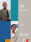 DaF im Unternehmen -  B1 - B2:       - 