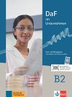 DaF im Unternehmen -  B2:           - 
