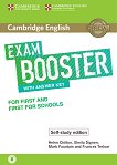 Cambridge English Exam Booster for First and First for Schools:       FCE -   