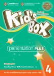 Kid's Box -  4: Presentation Plus    Updated Second Edition -  