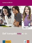 DaF Kompakt Neu -  A1 - B1:     - 