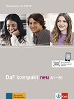 DaF Kompakt Neu -  A1 - B1:      - 