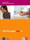 DaF Kompakt Neu -  A2:     - 