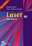 Laser -  5 (B2): Class Audio CD      - Third Edition - 
