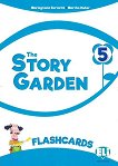 The Story Garden -  5 (A2.1):     - Maria Grazia Bertarini, Martha Huber - 