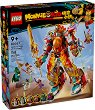 LEGO Monkie Kid - �������� ����� �� Nezha - ������ �����