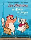     .    Les Histoires de Milou et Joujou. Amitie sans frontieres - 