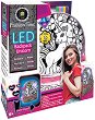     LED  -  -  