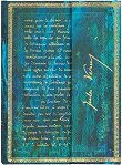 Тефтер Paperblanks Verne - 13 x 18 cm от колекцията Embellished Manuscripts Collection - продукт