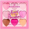 I Heart Revolution Heartbreakers Eyeshadow Palette - �������