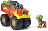    Rescue Wheels - Spin Master -  
